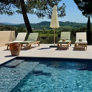 La Clé Des Champs&spa Hotel