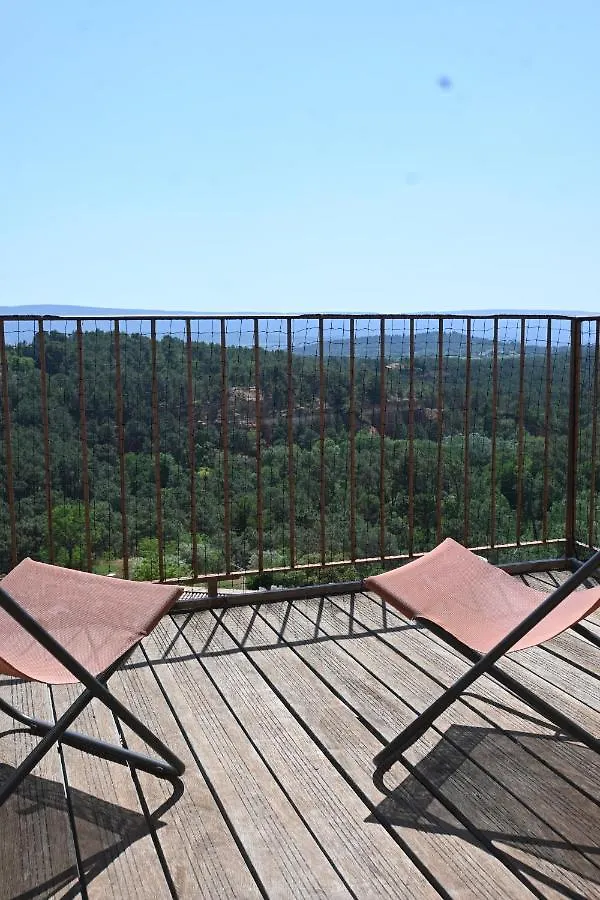 Casa vacanze Maison Porte Heureuse Roussillon en Isere