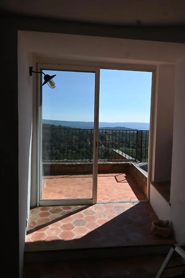 Maison Porte Heureuse Roussillon en Isere 0*,  Francia