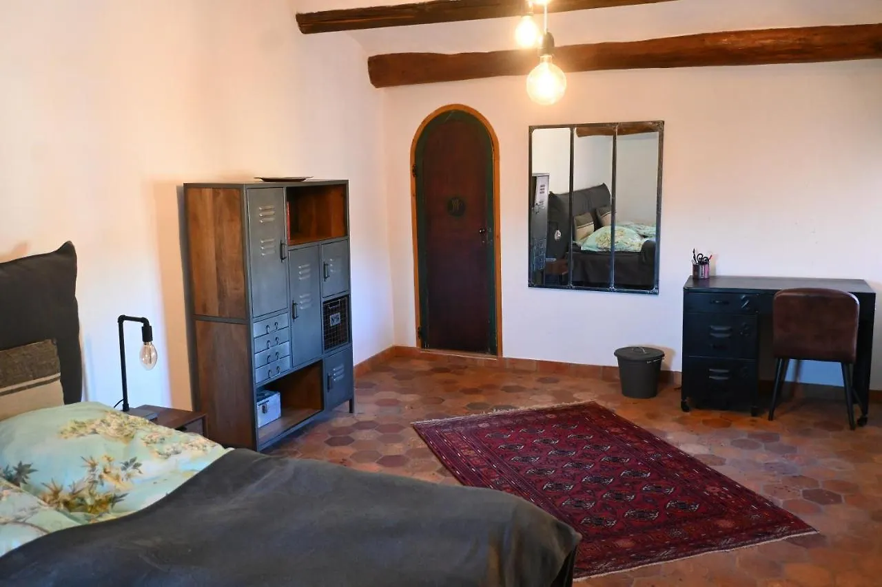 Maison Porte Heureuse Roussillon en Isere 0*,  Francia