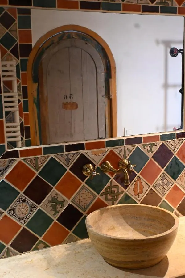Maison Porte Heureuse Roussillon en Isere Casa vacanze