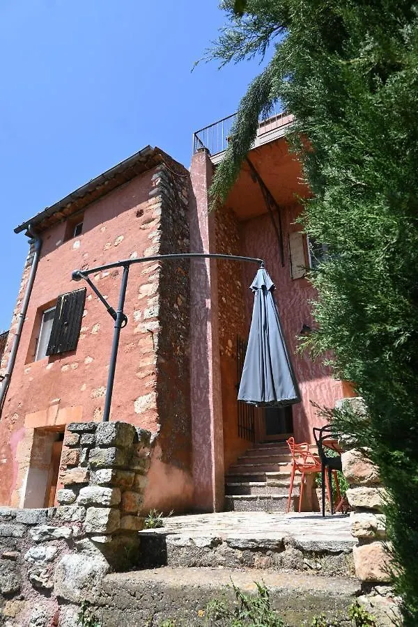 Casa vacanze Maison Porte Heureuse Roussillon en Isere Francia