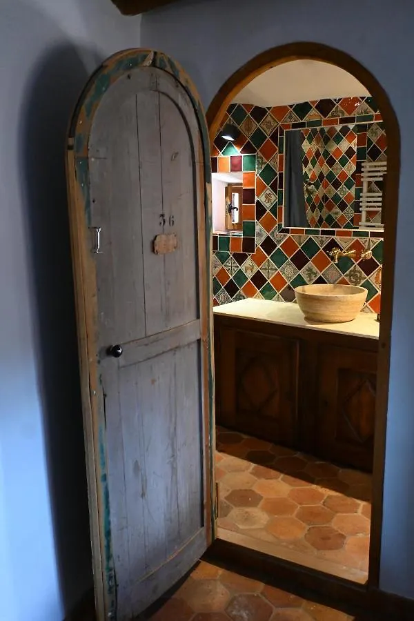 Maison Porte Heureuse Roussillon en Isere Casa vacanze