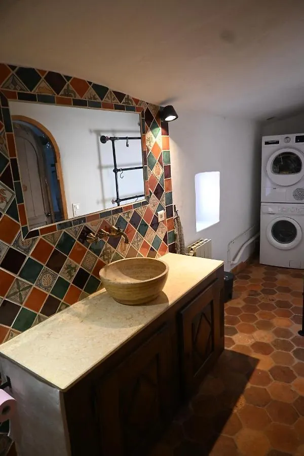 Casa vacanze Maison Porte Heureuse Roussillon en Isere