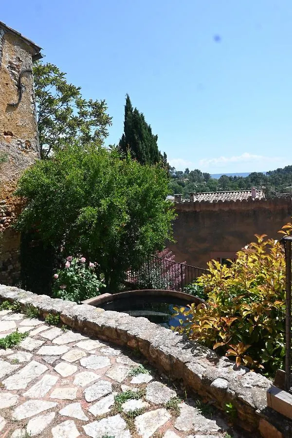 Maison Porte Heureuse Roussillon en Isere Casa vacanze