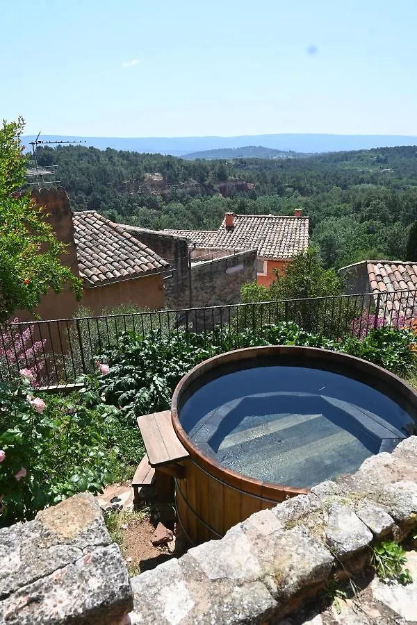 Maison Porte Heureuse Roussillon en Isere