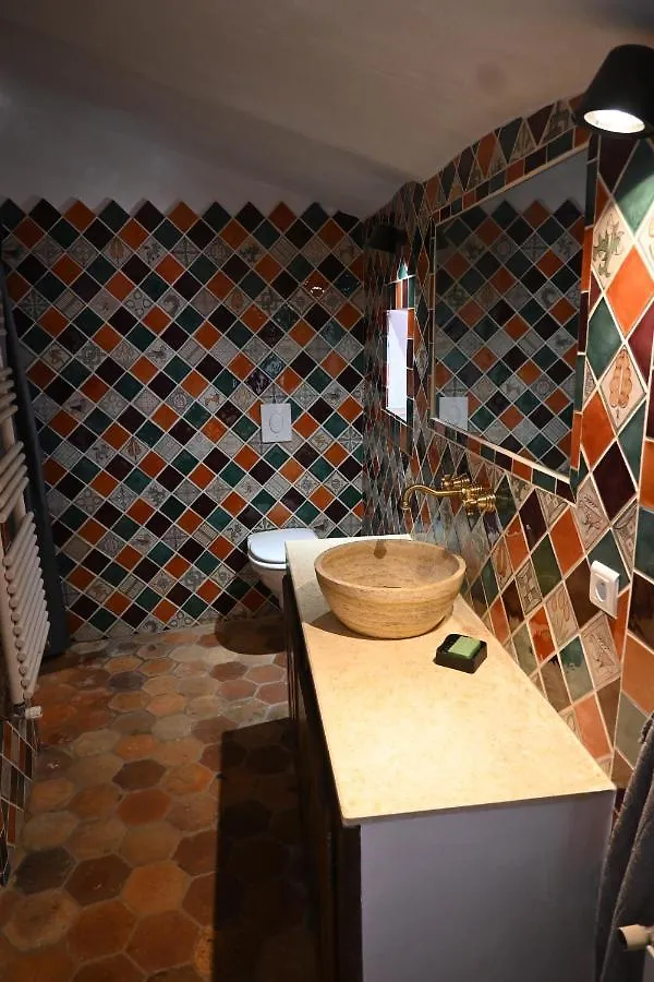 Casa vacanze Maison Porte Heureuse Roussillon en Isere Francia