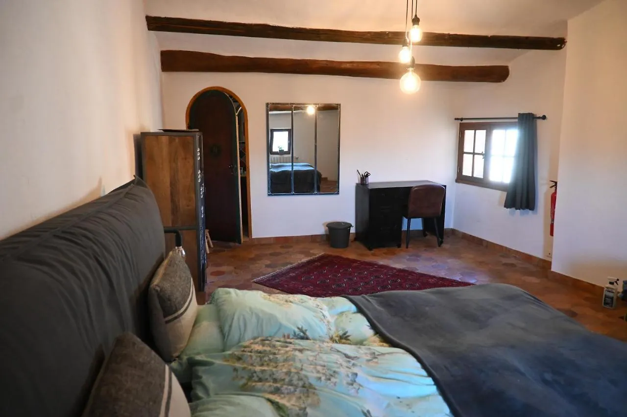 Casa vacanze Maison Porte Heureuse Roussillon en Isere Francia