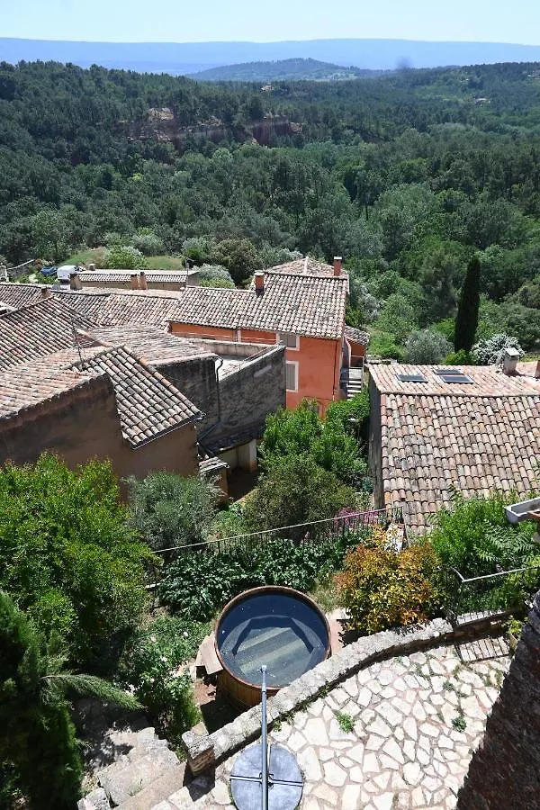 Casa vacanze Maison Porte Heureuse Roussillon en Isere