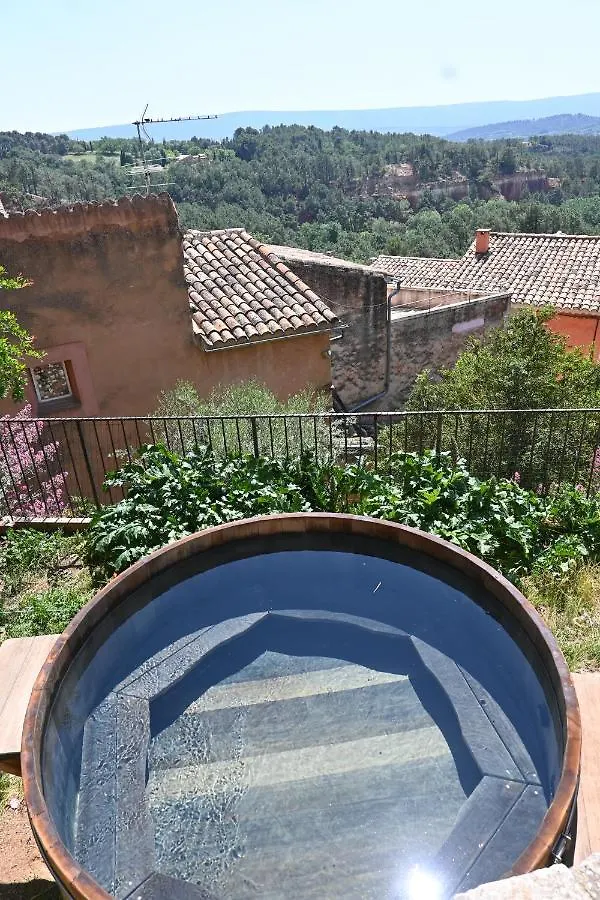 Maison Porte Heureuse Roussillon en Isere