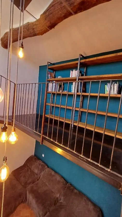 Maison Porte Heureuse Roussillon en Isere Francia