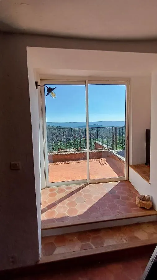 Maison Porte Heureuse Roussillon en Isere 0*,  Francia