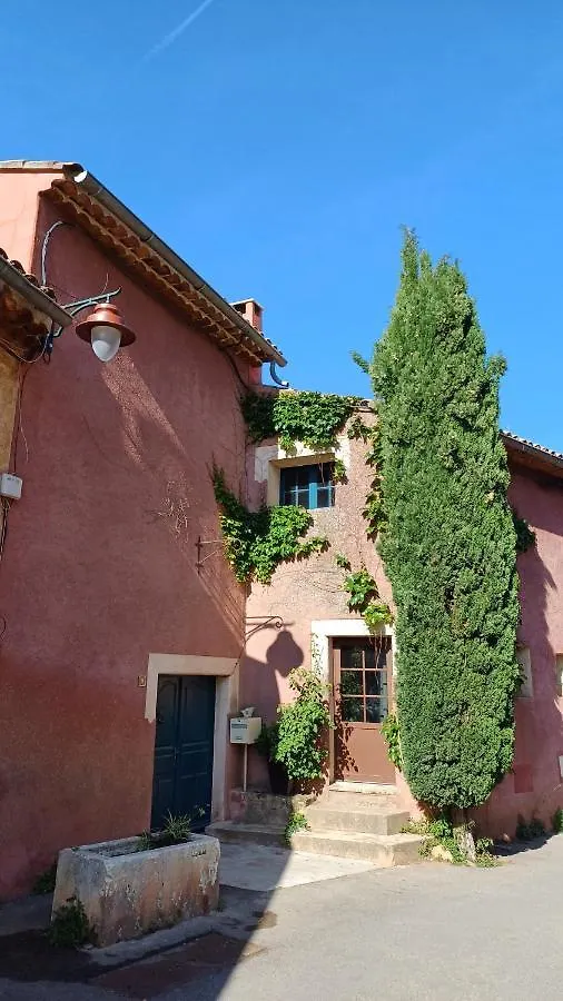 Maison Porte Heureuse Roussillon en Isere