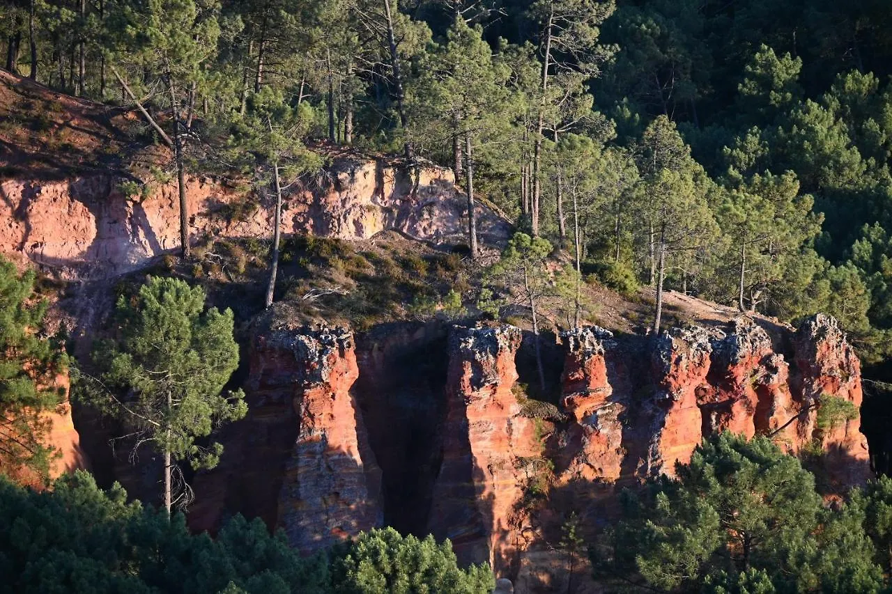 Casa vacanze Maison Porte Heureuse Roussillon en Isere