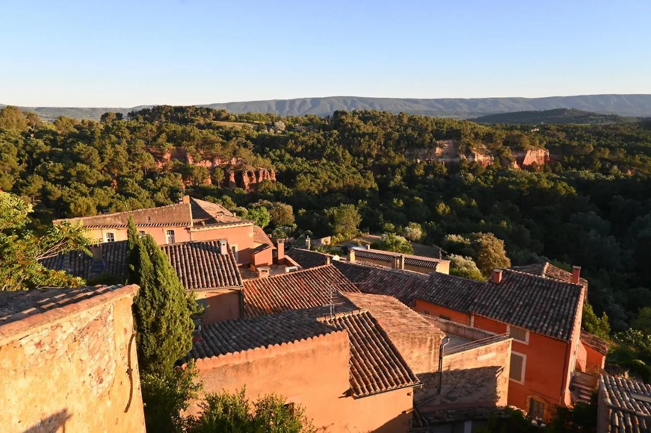Maison Porte Heureuse Roussillon en Isere