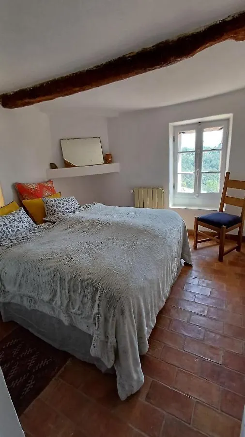 Maison Porte Heureuse Roussillon en Isere 0*,